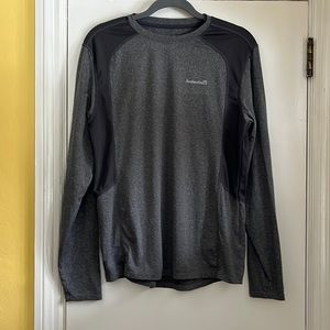 Avalanche men’s long sleeve tee